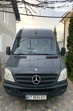 Микроавтобус Mercedes-Benz Sprinter 2007 в Коломые