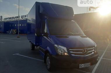 Вантажний фургон Mercedes-Benz Sprinter 2016 в Вінниці