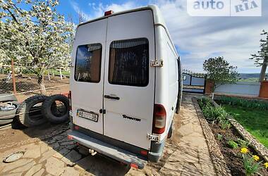 Микроавтобус Mercedes-Benz Sprinter 2003 в Ямполе