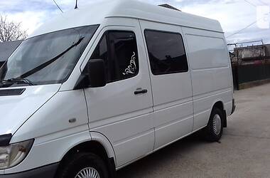 Микроавтобус Mercedes-Benz Sprinter 2005 в Черновцах