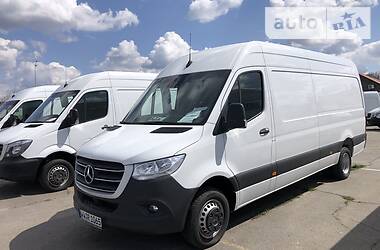  Mercedes-Benz Sprinter 2018 в Виннице