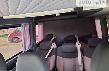 Микроавтобус Mercedes-Benz Sprinter 2017 в Калуше