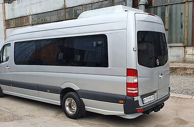 Мікроавтобус Mercedes-Benz Sprinter 2011 в Рівному