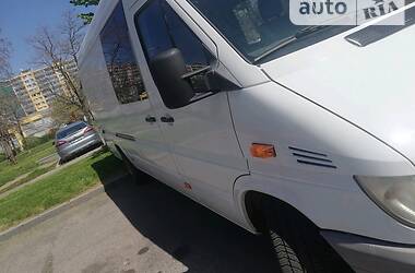 Микроавтобус Mercedes-Benz Sprinter 2005 в Ивано-Франковске