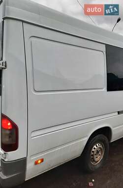 Мікроавтобус Mercedes-Benz Sprinter 2005 в Вижниці