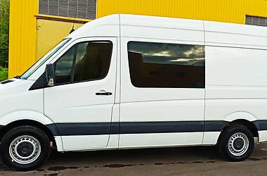 Микроавтобус Mercedes-Benz Sprinter 2007 в Мариуполе