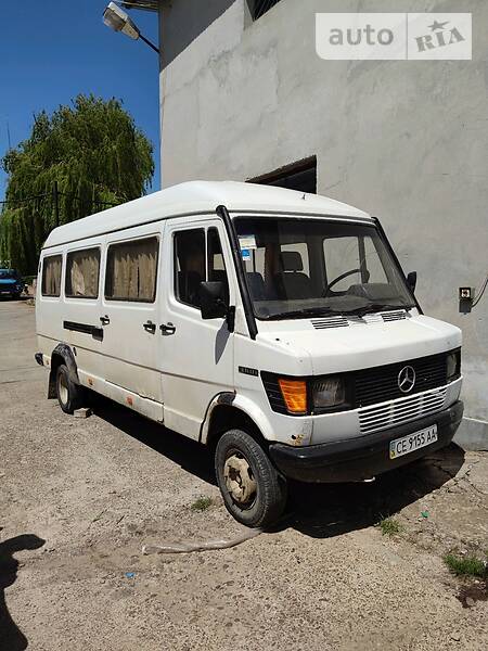 Микроавтобус Mercedes-Benz Sprinter 1994 в 