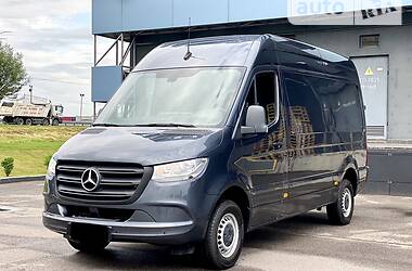 Вантажопасажирський фургон Mercedes-Benz Sprinter 2018 в 