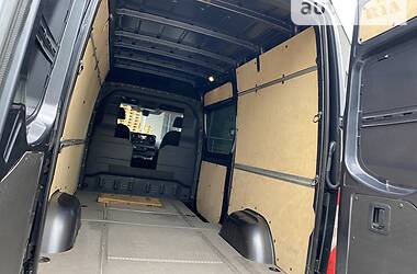Вантажопасажирський фургон Mercedes-Benz Sprinter 2018 в 