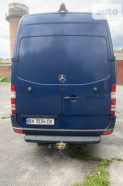  Mercedes-Benz Sprinter 2008 в Подволочиске