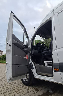  Mercedes-Benz Sprinter 2010 в Чернівцях