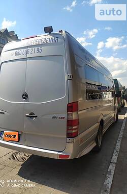 Мікроавтобус Mercedes-Benz Sprinter 2009 в Коломиї