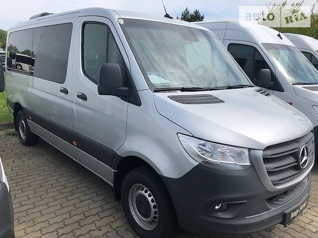 Микроавтобус Mercedes-Benz Sprinter 2019 в Одессе