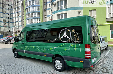 Микроавтобус Mercedes-Benz Sprinter 2009 в Ивано-Франковске