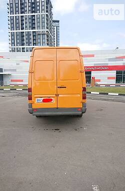  Mercedes-Benz Sprinter 2001 в Львове