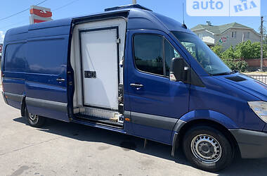 Рефрижератор Mercedes-Benz Sprinter 2008 в 