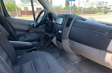 Рефрижератор Mercedes-Benz Sprinter 2008 в 
