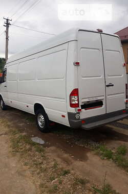 Вантажопасажирський фургон Mercedes-Benz Sprinter 2005 в Мукачевому