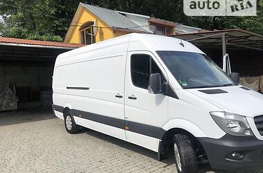  Mercedes-Benz Sprinter 2017 в Косове