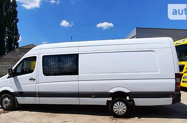 Микроавтобус Mercedes-Benz Sprinter 2006 в Кривом Роге