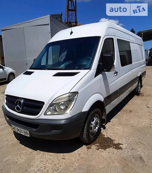 Микроавтобус Mercedes-Benz Sprinter 2006 в Кривом Роге