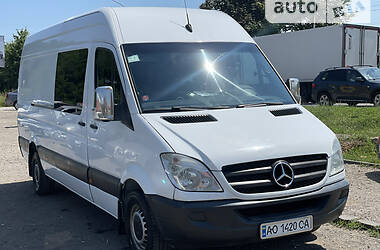 Мікроавтобус Mercedes-Benz Sprinter 2007 в Хусті