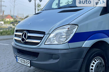 Микроавтобус Mercedes-Benz Sprinter 2012 в Ивано-Франковске