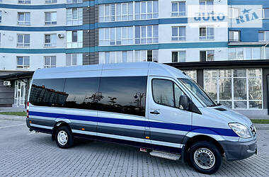 Микроавтобус Mercedes-Benz Sprinter 2012 в Ивано-Франковске