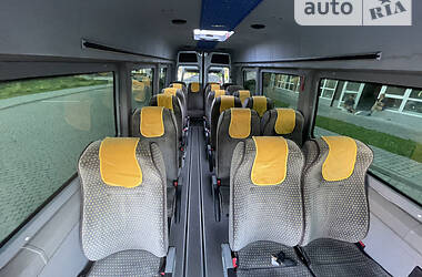 Микроавтобус Mercedes-Benz Sprinter 2012 в Ивано-Франковске