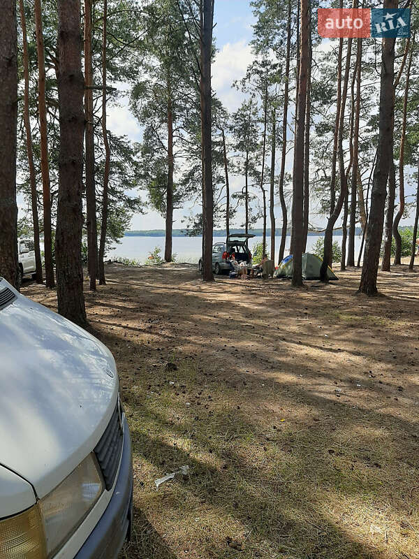 Микроавтобус Mercedes-Benz Sprinter 1996 в Ровно