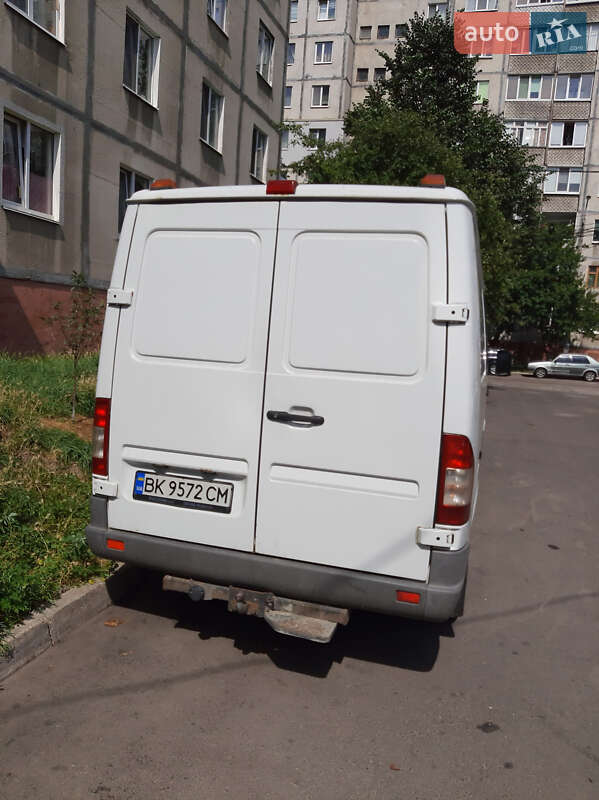 Микроавтобус Mercedes-Benz Sprinter 1996 в Ровно