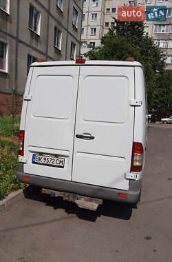 Микроавтобус Mercedes-Benz Sprinter 1996 в Ровно