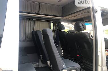 Микроавтобус Mercedes-Benz Sprinter 2010 в Черновцах