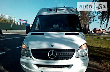 Микроавтобус Mercedes-Benz Sprinter 2011 в Киеве