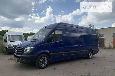  Mercedes-Benz Sprinter 2017 в Ровно