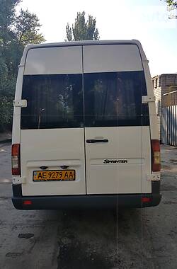 Микроавтобус Mercedes-Benz Sprinter 2003 в 