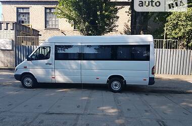 Микроавтобус Mercedes-Benz Sprinter 2003 в 