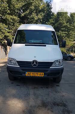 Микроавтобус Mercedes-Benz Sprinter 2003 в 