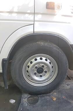 Микроавтобус Mercedes-Benz Sprinter 2003 в 