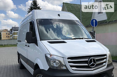 Другие грузовики Mercedes-Benz Sprinter 2015 в Звягеле