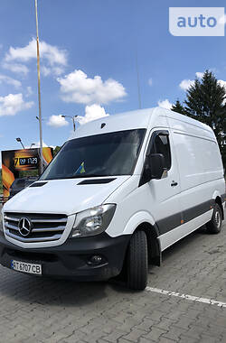 Другие грузовики Mercedes-Benz Sprinter 2015 в Звягеле