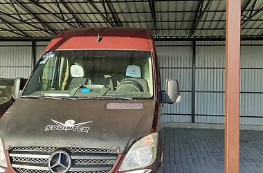 Микроавтобус Mercedes-Benz Sprinter 2008 в Херсоне