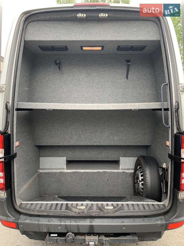 Мікроавтобус Mercedes-Benz Sprinter 2014 в Шепетівці