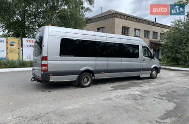 Мікроавтобус Mercedes-Benz Sprinter 2014 в Шепетівці