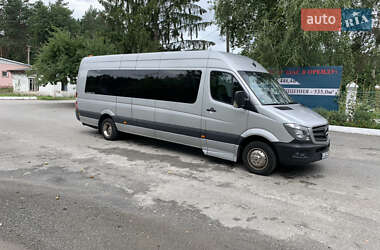 Мікроавтобус Mercedes-Benz Sprinter 2014 в Шепетівці