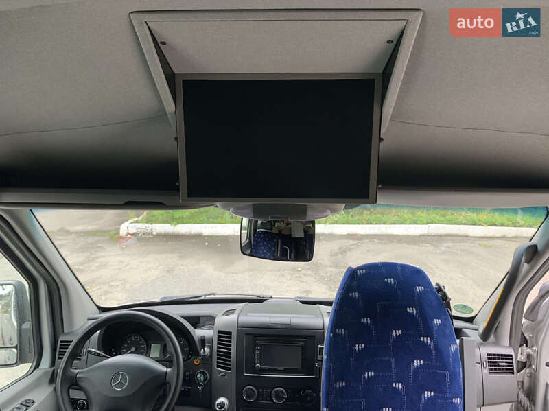 Мікроавтобус Mercedes-Benz Sprinter 2014 в Шепетівці