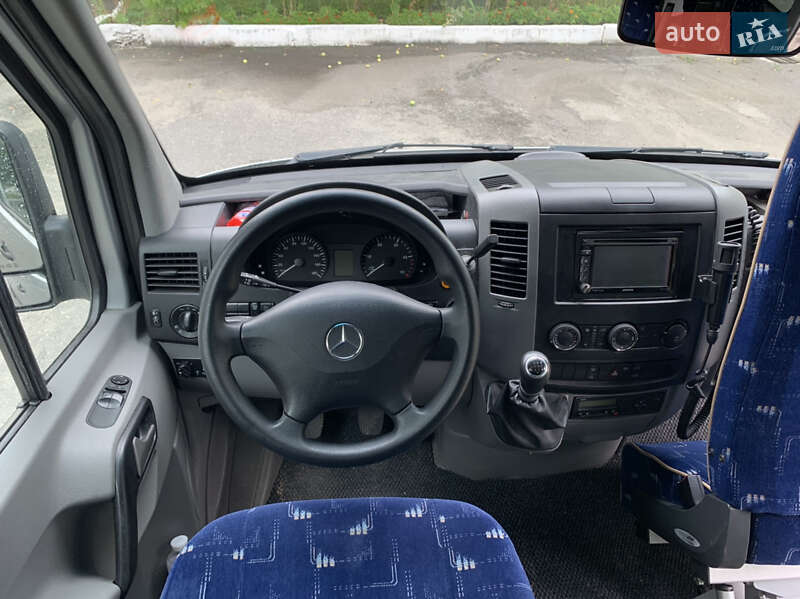Мікроавтобус Mercedes-Benz Sprinter 2014 в Шепетівці