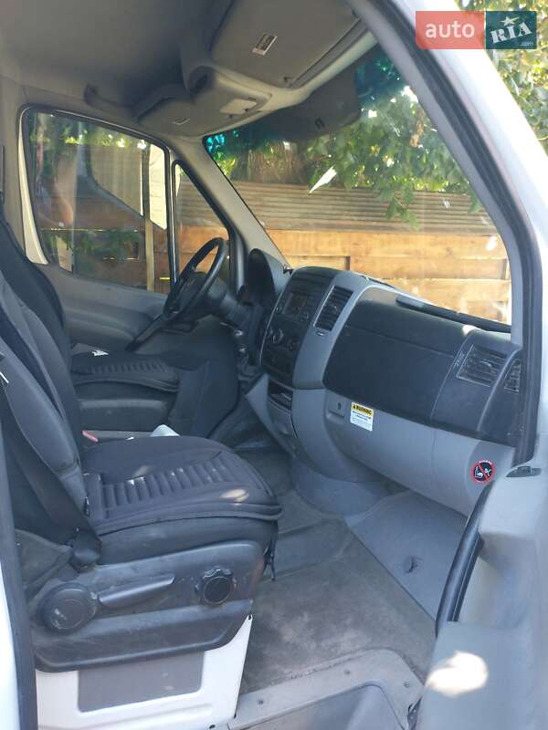 Микроавтобус Mercedes-Benz Sprinter 2016 в Ирпене фото 2 Микроавтобус Mercedes-Benz Sprinter 2016 в Ирпене