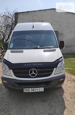 Микроавтобус Mercedes-Benz Sprinter 2010 в Старобельске