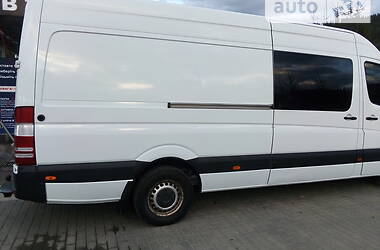 Мікроавтобус Mercedes-Benz Sprinter 2007 в Івано-Франківську